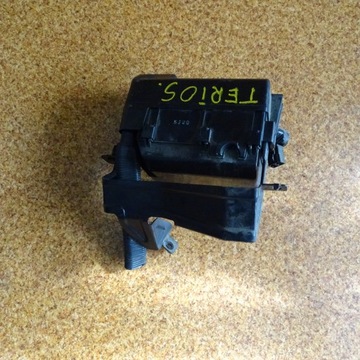 Daihatsu terios 2007 block hull fuses, фото