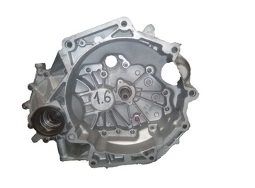 Gearbox seat leon 1.6 fsi gvy в - wa, фото