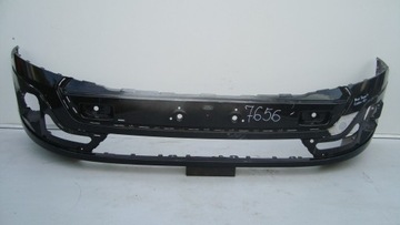 Bumper front ford transit custom 13- number 7656, фото