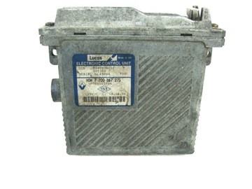 Computer 7700867275 7700102796 r04080001f megane 1, фото