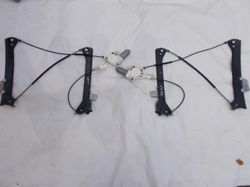 Clk w209 motor mechanism window lift right/ left, фото