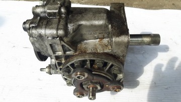 Audi tt 8n 1. 8t редуктор 02m409053k, фото