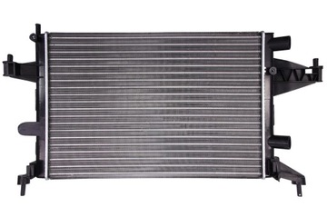 Water radiator 555608c1, фото