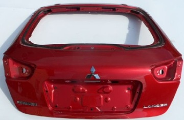 Крышка зад mitsubishi lancer 07- h/ b, фото