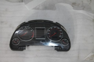 Панель приборов тахометр 8e0920950k audi a4 b6, фото