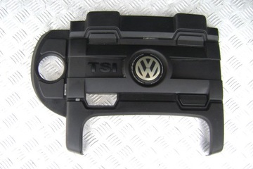 Vw golf vi 1.4 tsi - защита двигателя верхняя, фото