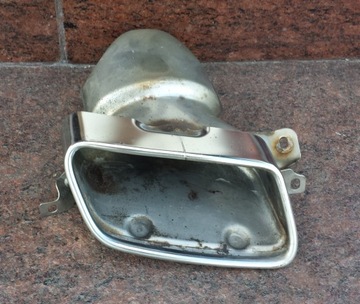 Mercedes e 212 cls 219 amg tip exhaust right, фото