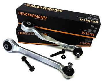 Denckermann d120184 lever, suspension wheels, фото