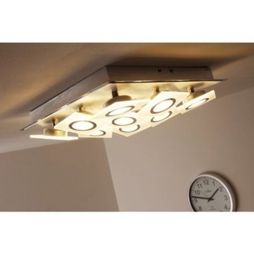Фара плафон led подсветка rotator минималистичный, фото