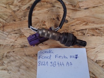 Лямбда-зонд fiesta mk7 1.25 1.4 8v219g444aa, фото