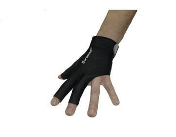 Glove to kyiv billiard black, фото