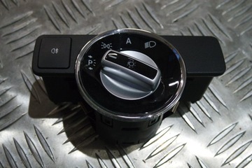 Switch light mercedes w212 a2125451104, фото