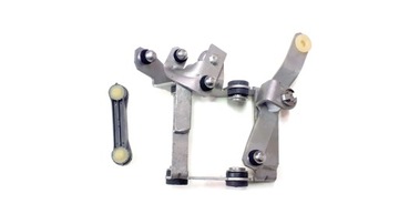 Gearshift mechanism audi skoda vw 1j0711729f, фото