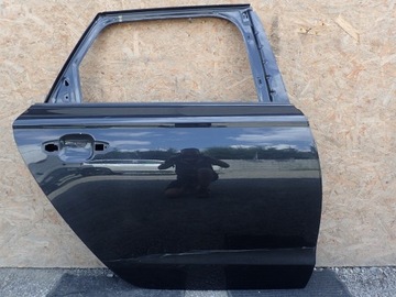 Right rear door right rear audi a6 c7 4g station wagon, фото