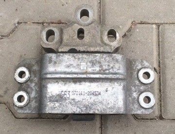 Audi vw подушка двигуна 3c0199555aa, фото
