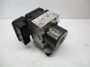 Vw t5 pump abs esp 7h0614517b,, 7h0907379r, фото
