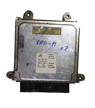 Ecu mercedes w212 2.2cdi a6511500126 a0054469240, фото