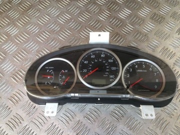 Subaru impreza панели приборов приборка 85002fe500 0290030, фото