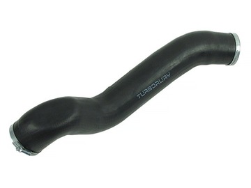 Tube spigot intercooler/ a volvo v50 s40 1. 6d 31261230, фото