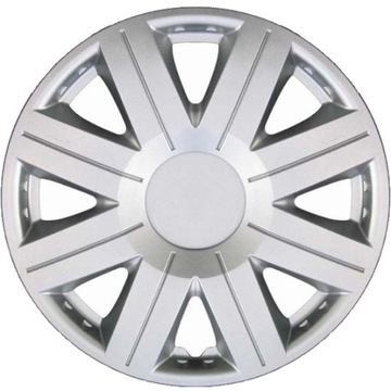 Колпаки 16 opel vw renault toyota ford seat hyundai skoda citroen peugeot, фото
