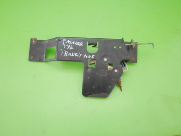Mechanism lock right rear ford transit mk5 94 - 00, фото
