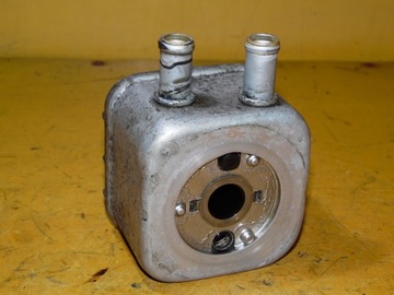 Oil cooler audi 3. 0asn a4 b6 station wagon, фото