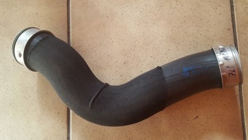 Vw touareg wire spigot tube intercooler 7l6145967, фото