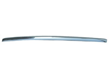 Audi a6 4f0 c6 chrome bumpers 2005-09 left side, фото