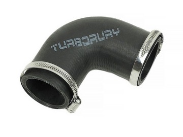 Tube spigot turbines renault master 3 opel movano 2.3 bi-turbo 144602717r, фото