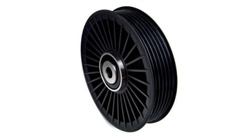 Mercedes w166 w221 w222 w447 tension roller belt, фото