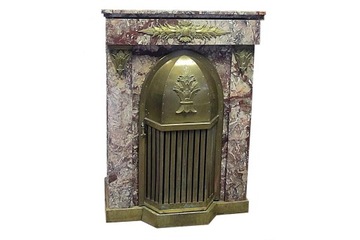 Stove palacowy з xix age, фото