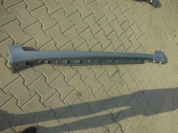 Audi a4 b7 04-2007 overlay threshold left ly7g, фото