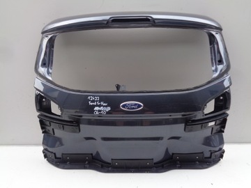 Lid back ford s-max 06-10 number 12422, фото