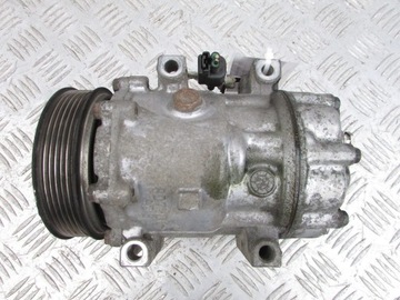 Компрессор кондиционера volvo v50 2.0 d 2005 год s40, фото