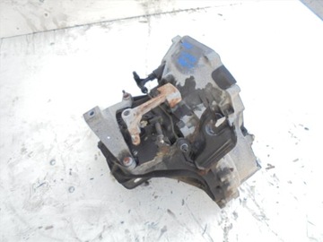 Gearbox 3m5r ford c-max 1.8 16v, фото