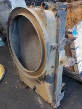 Water radiator hull magnum 440 5010514437, фото