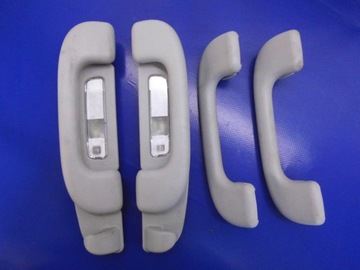 Pens fasteners ceiling cladding set mercedes ml w164, фото