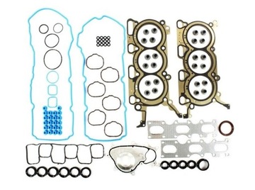 Прокладки головки двигателя ford mustang f150 3.7 v6, фото