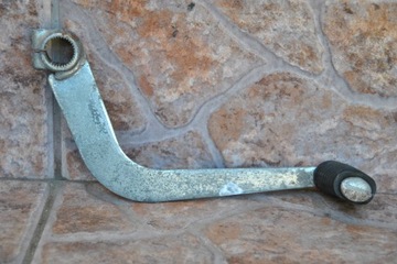 Parking brake lever ass yamaha tdm 850, фото