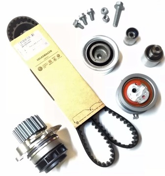 Set cf. 1.2 1.6 2.0 tdi vw audi seat skoda, фото