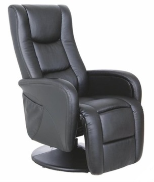 Distribution seat з massage pulsar black relax, фото