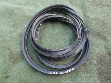 Trunk lid seal back seat ibiza 6j 4 station wagon, фото