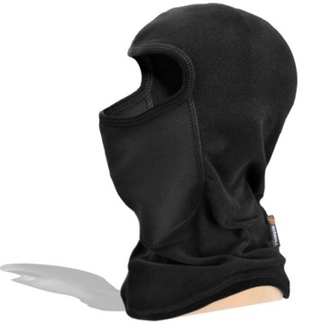 Balaclava aspen warm protection cold softshell left, фото