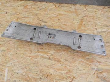 Mercedes ml w166 beam bracket gearbox amplifier, фото