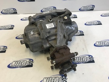 Lancer evo 10 x differential reducer bridge ass active, фото