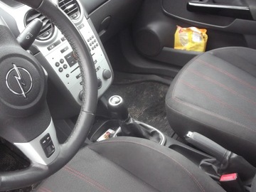 Opel corsa d переробка easytronic -> механіка, фото