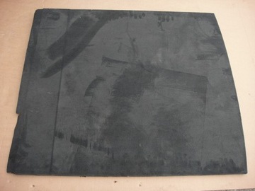 Audi q7 coating trunk 4m0863462e, фото