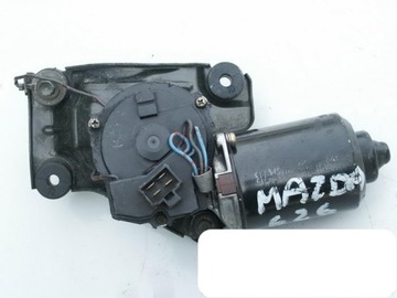 Wiper motor mazda 626 front 848100 - 6680, фото