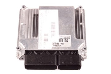 Bmw e90 320d, e60 520d компьютер двигателя 7809000, фото
