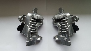 Блок led подсветка поворотник bmw 3 f30 31 7419620 правый 7419619 левый европа, фото